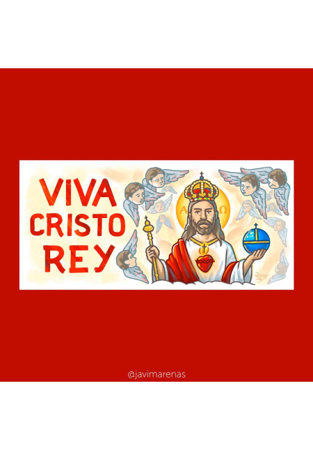 Viva Cristo Rey