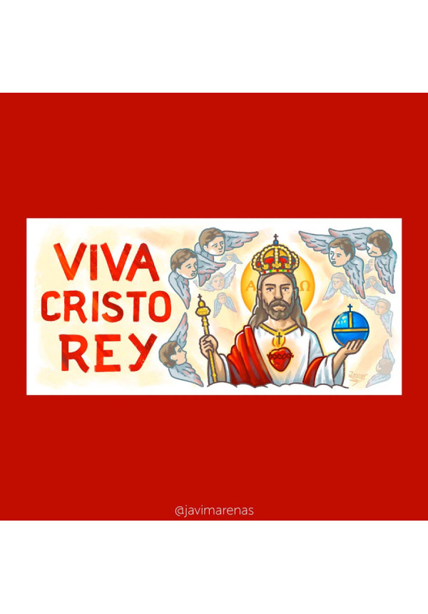 Viva Cristo Rey