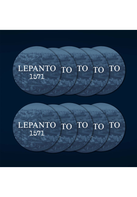 10 Posavasos Lepanto 10 Posavasos Lepanto